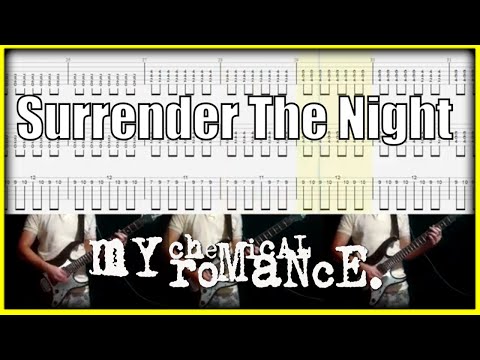 Surrender The Night - My Chemical Romance