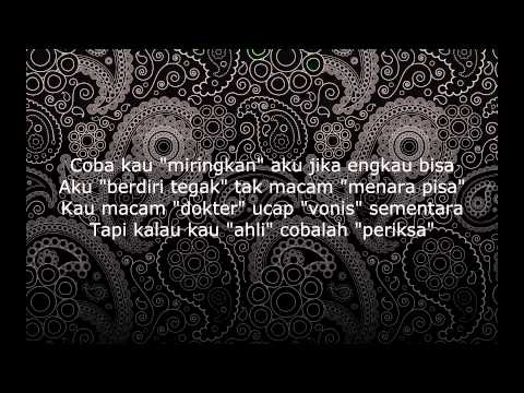 Eizy - Nada Tinggi ( Diss Haters + Young Lex )