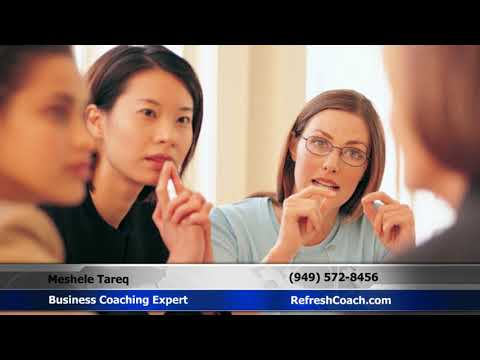 Refresh Coach video.