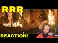 RRR Trailer Reaction - NTR, Ram Charan, Ajay Devgn, Alia Bhatt | SS Rajamouli