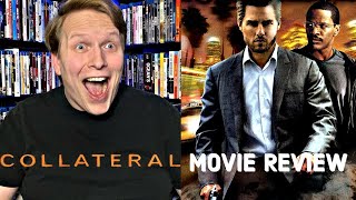 Collateral - Movie Review