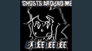 Cover art for ghosts around me
