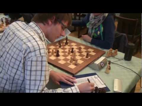 6.3. FM Tadeáš Kriebel  - WGM Karina Szczepkowska-Horowska  1 - 0