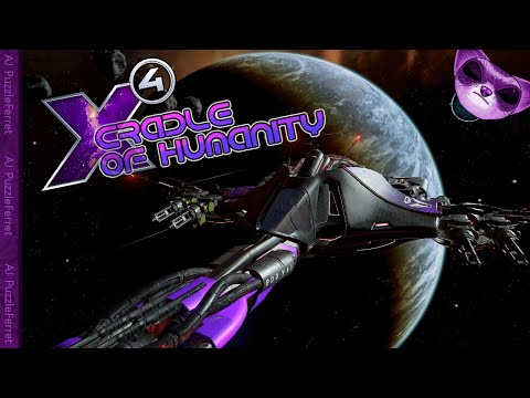 X4 Cradle of Humanity Ep29 - Pretending to be a Xenon?!