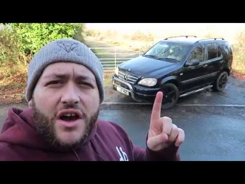 RU$$IAN MAFIA STYLE ML430 REVIEW!!