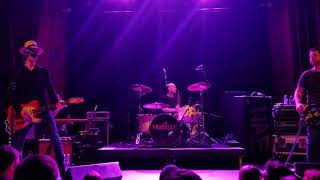 The Fratellis. &quot;Stand Up Tragedy.&quot; Denver, 5/8/18.