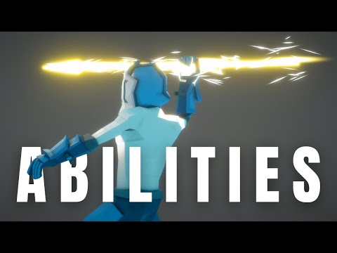 Designing An Ability System For My Game (Unity / Devlog)