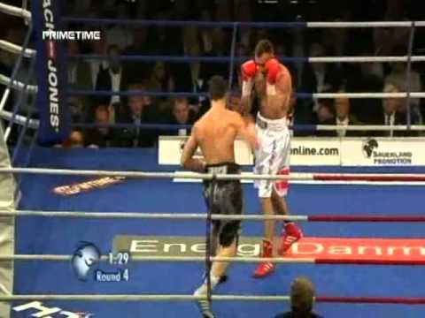Super Six WBC Stage 2 - Carl Froch vs Mikkel Kessler