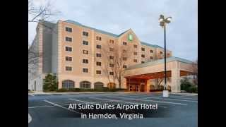 preview picture of video 'Embassy Suites Dulles Airport, Herndon, Virginia, 2013'