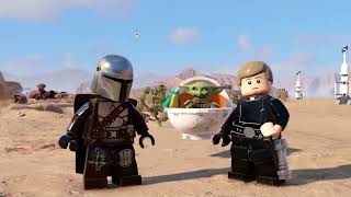 VideoImage1 LEGO Star Wars: The Skywalker Saga - Galactic Edition