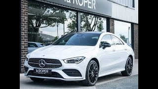 Mercedes Benz CLA   Registered:2022(72)