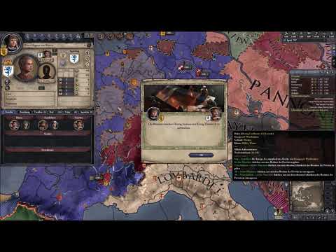 Crusader Kings 2 Jade Dragon: Agilolfing RPG #16 - Plünderer und Nachwuchs [deutsch/german]