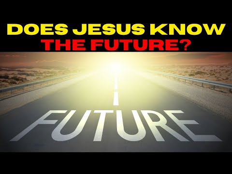 Does Jesus know the future? His Prophecy, Betrayal & Victory. Mark 9:30-32