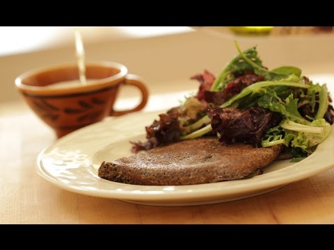 Beth's Ham & Cheese Galette (Real-Time Recipe!) | ENTERTAINING WITH BETH