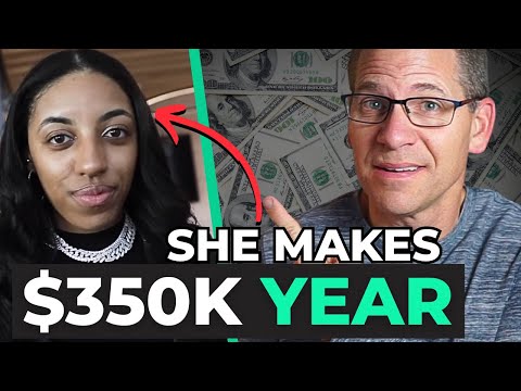 Entrepreneur Reacts: $350K A Year SideHustle Selling Jewelry | CNBC On The Side