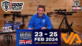 Great British Shooting Show 2024