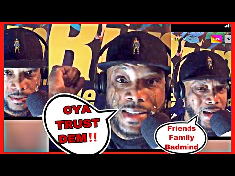 (Commentary) LAVA AFRAID OF PEOPLE AROUD HIM 😳 This is why ..