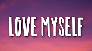Andy Grammer - Love Myself (Lyrics)