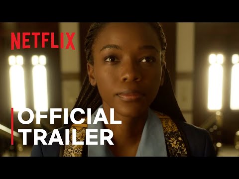 Blood & Water Trailer