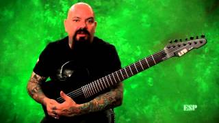 Video thumbnail for ESP Guitars: LTD TE-407 Demo with Chris Cannella by ESP Guitars USA