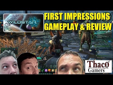 Wildstar | First Impressions | Is It Worth Playing | Gameplay & Review | HD 60FPS