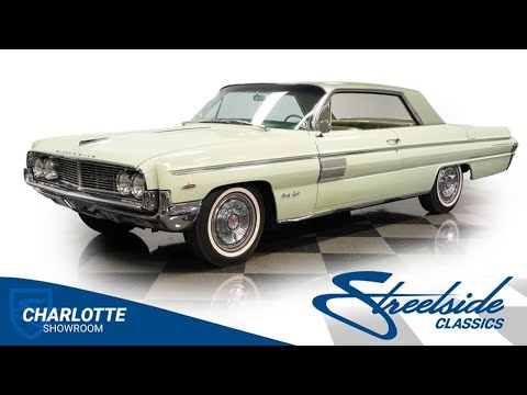 1962 Oldsmobile 98 (CC-2051717) for sale in Concord, North Carolina