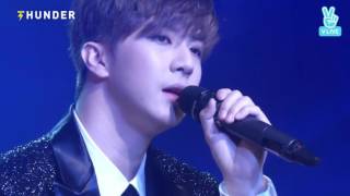 161206 • Thunder - Magic Spell (Live from the Showcase)