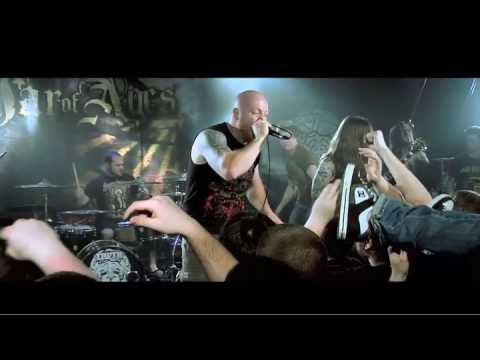 WAR OF AGES "All Consuming Fire" OFFICIAL VIDEO