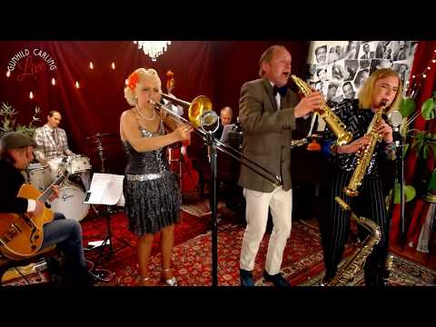 Roses Of Picardy - Gunhild Carling Live feat Max. And Nanna