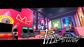 Cover art for TIX BLASTERZ