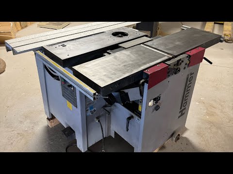 BRINGING A HAMMER C3 41 BACK TO LIFE!