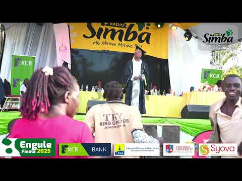ENGULE FINAL 2025 - Emiteeko gittunka onawulira. Abaana bookya n'abasajja bookya baaba