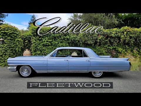 1964 Cadillac Fleetwood (CC-1883882) for sale in Sonoma, California