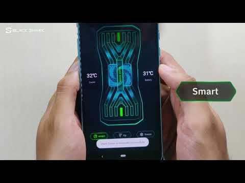 Black Shark 2 - Cooling Case Tutorial