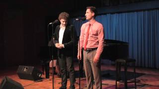 Georgia Stitt - &quot;She&quot; performed by Andrew Conaghan and Tod Strike