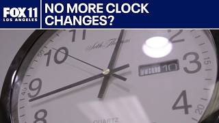Is Daylight Saving Time ending forever