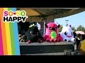 SO SO Happy Out And About At Warped Tour