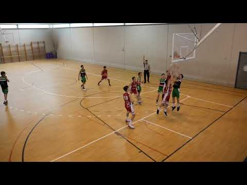 CB Ilicitano VS ALMASSERA Cadete Autonómico