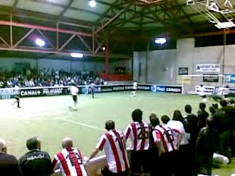 Futbol indoor al puig