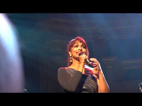 Danielle De Niese - I Dreamed A Dream - RAH, 20.10.19