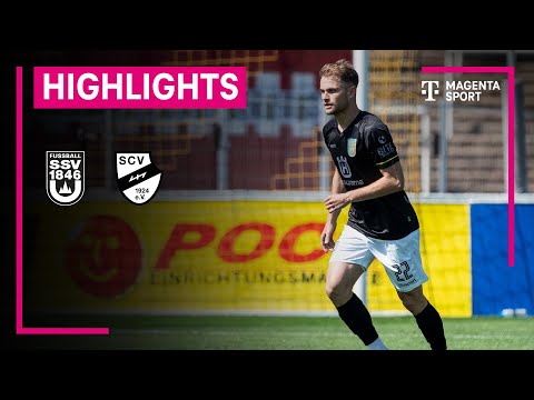 SSV Schwimm und Sport Verein Ulm 1846 4-2 SC Sport...