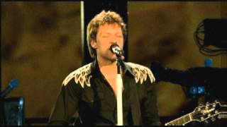 Bon Jovi - Last Man Standing (Newark 2007)