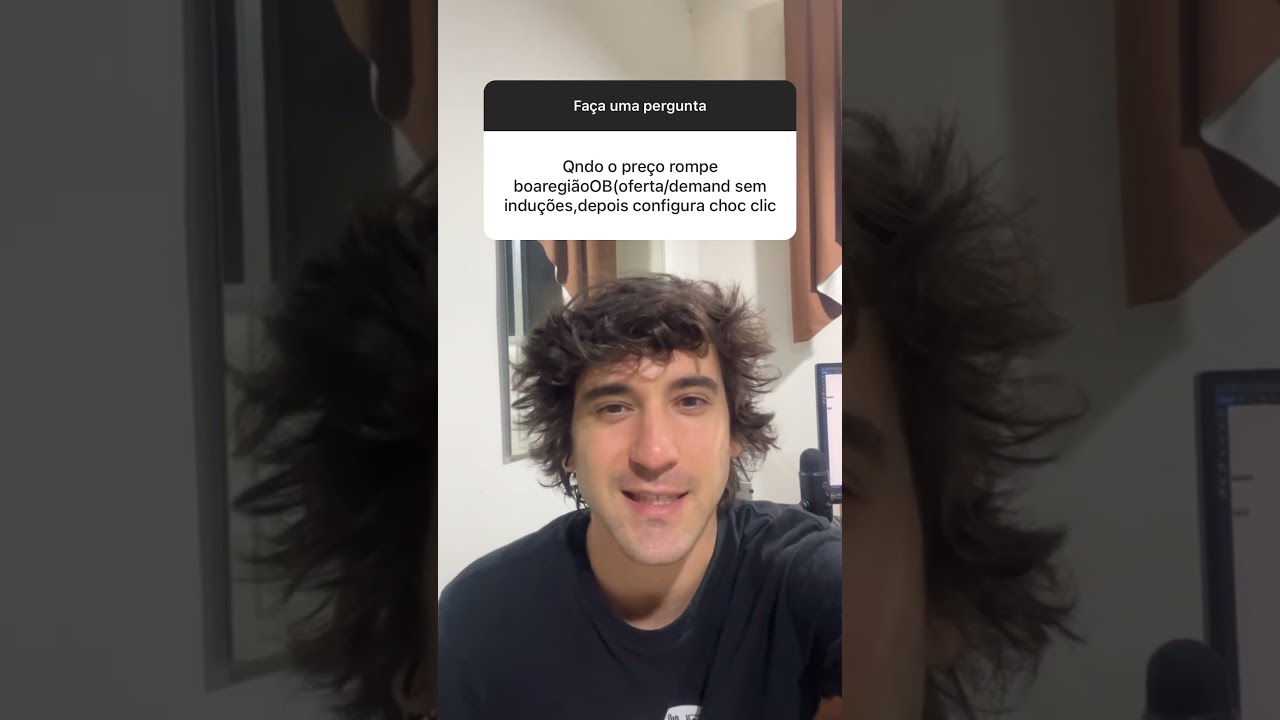 O QUE FAZER QUANDO O PREÇO ROMPE UMA REGIÃO DE OFERTA OU DEMANDA? #shorts