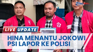 PSI Solo Polisikan Akun Twitter, Dugaan Pencemaran Nama Baik dan Pelecehan Seksual pada Istri Gibran
