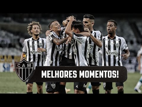 Melhores Momentos: Atlético 2x0 Coritiba (26/12/2020)
