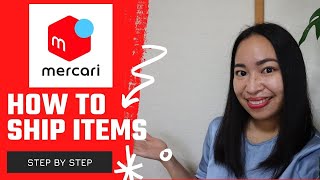 Mercari Japan: How to Ship at the Convenience Store
