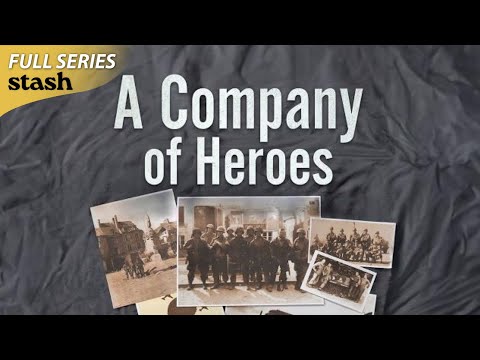 A Company of Heroes | Full Documentary | Horrors and Victories of the 506th Parachute Infantry