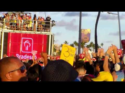 BELL MARQUES CARNAVAL DE SALVADOR 2017 (DOMINGO) (PARTE 2)