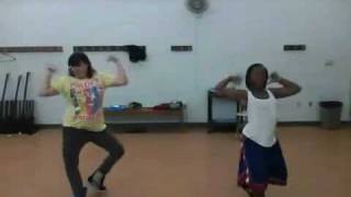 Dance - Supernova by Jason Derulo (Ashley Shortell w/ Aysha Burton)