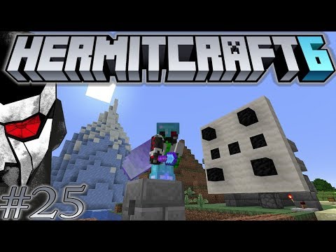 Hermitcraft VI - Rolling the Dice! - Let's play Minecraft 1.13 - Episode 25